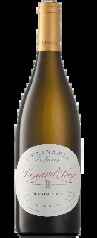 Leopard’s Leap Culinaria Chenin Blanc 2023 – White wine
