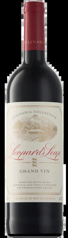 Leopard’s Leap Culinaria Grand Vin 2020 – Rotwein