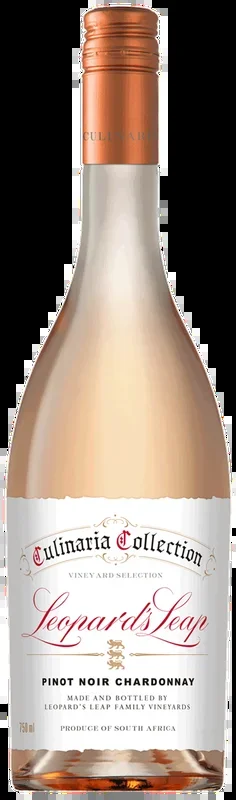 Leopard’s Leap Culinaria Pinot Noir Chardonnay 2022 – Roséwein