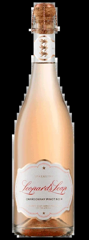 Leopard´s Leap Sparkling Chardonnay Pinot Noir N/V – Schaumwein