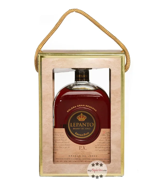 Lepanto PX Pedro Ximenez Brandy