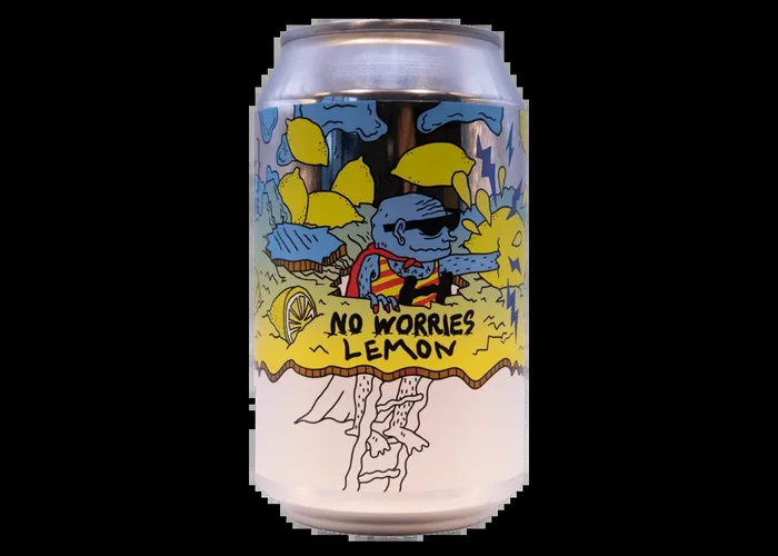 Lervig – No Worries Lemon – IPA