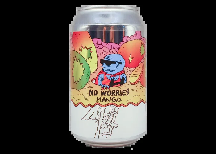 Lervig – No Worries Mango – IPA