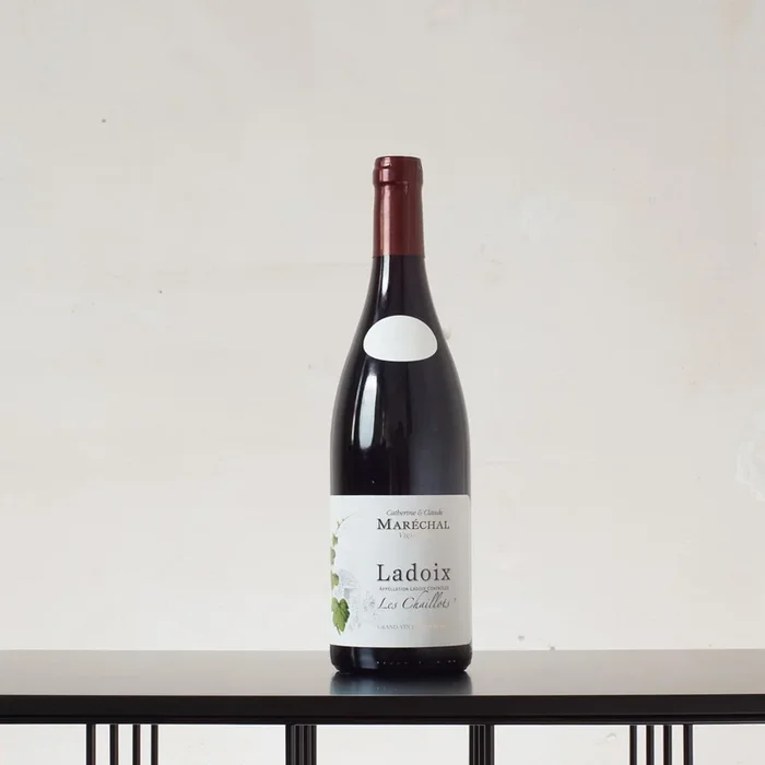 Les Chaillots Ladoix 2021 – Domaine C. et C. Maréchal – 0,75