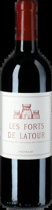 Les Forts de Chateau Latour 2005
