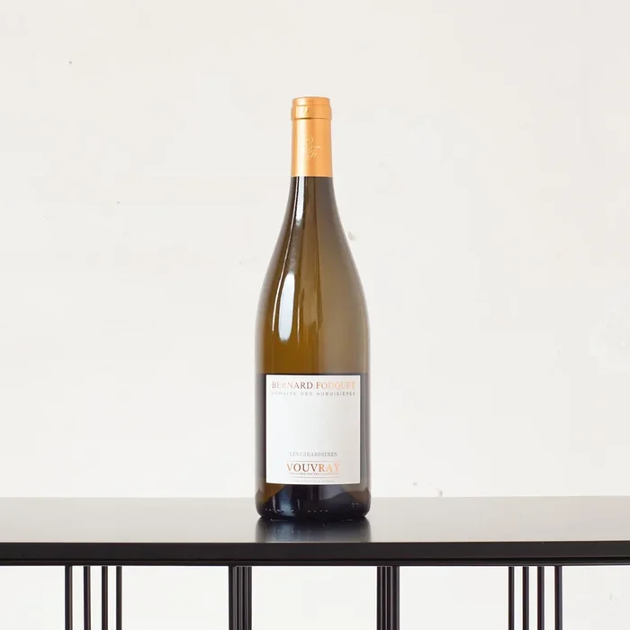 Les Girardières Vouvray demi-sec 2022 – Domaine des Aubuisières – 0,75