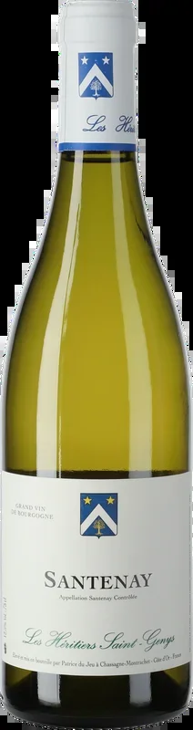 Les Héritiers Saint-Genys – Côte d’Or: Santenay 2020