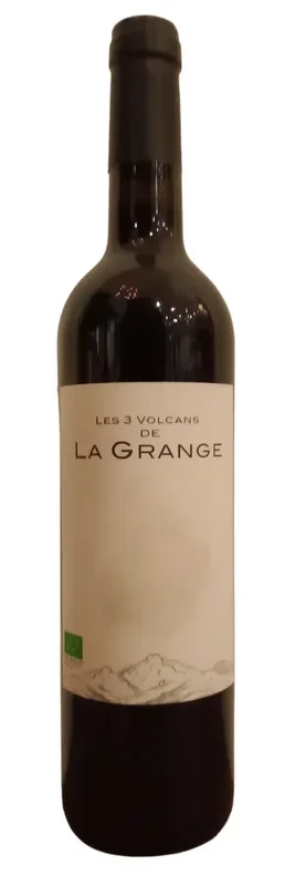 les Trois Volcans Rouge2020