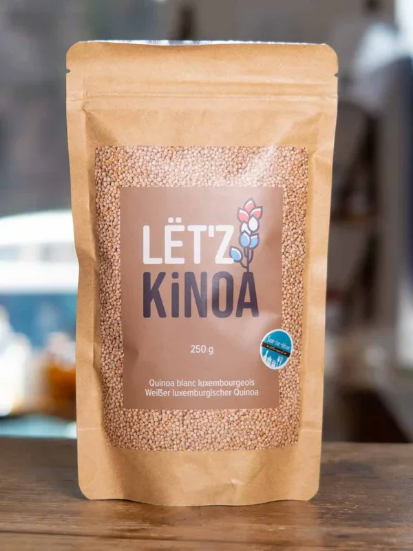 Let’z Kinoa – weißer Quinoa