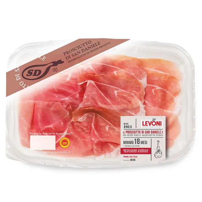 Levoni | San Daniele Schinken