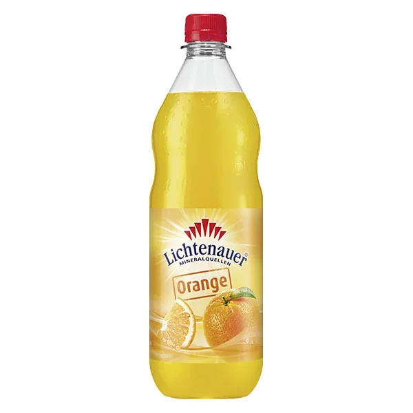 Lichtenauer Orange 12×1,0L