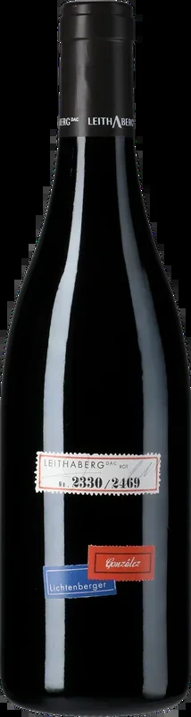Lichtenberger Gonzalez: Leithaberg rot 2018
