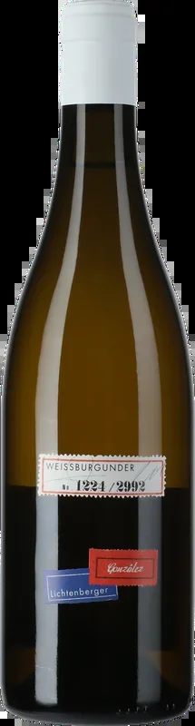 Lichtenberger Gonzalez: Weissburgunder 2019