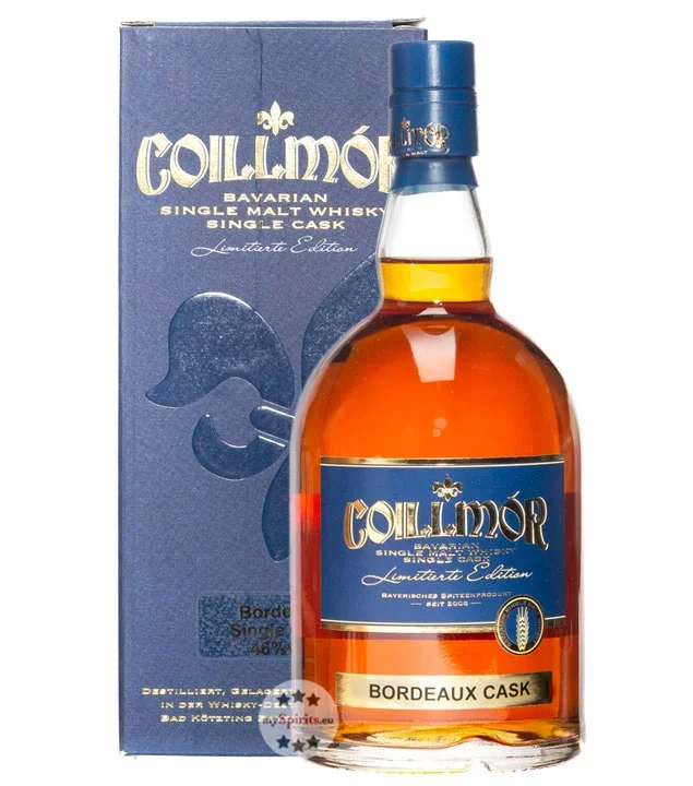 Liebl Coillmor Bordeaux Single Cask Whisky