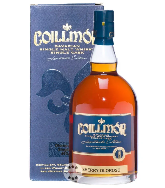 Liebl Coillmor Sherry Oloroso Cask Whisky