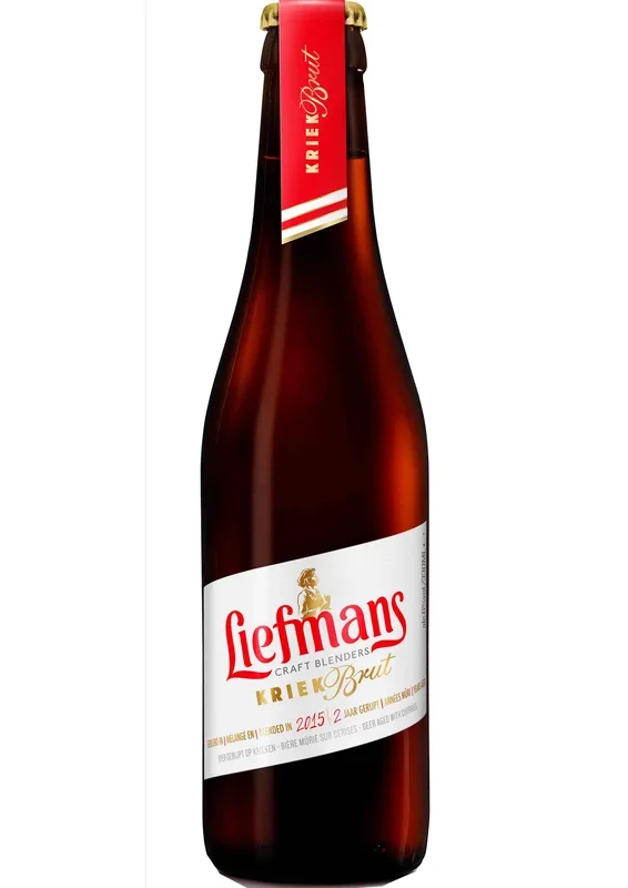 Liefmans Kriek Brut 0,33 l Mw