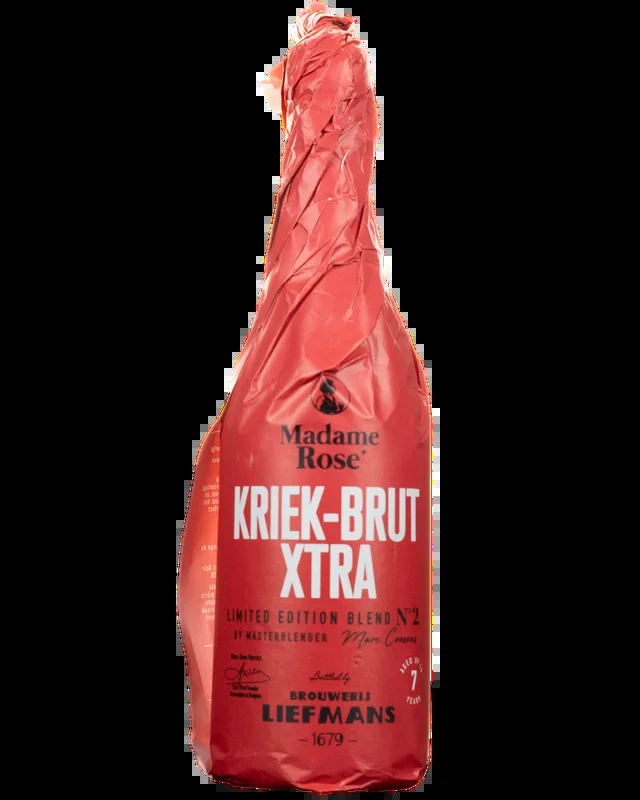 Liefmans Kriek Brut Madame Rose 75Cl