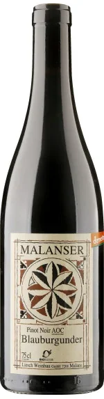 Liesch, Malanser Blauburgunder