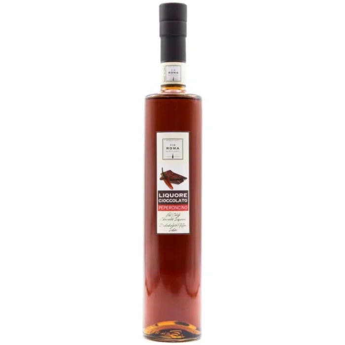 LIKIER – CZEKOLADOWY Z PAPRYCZKĄ CHILI VIA ROMA – 25%