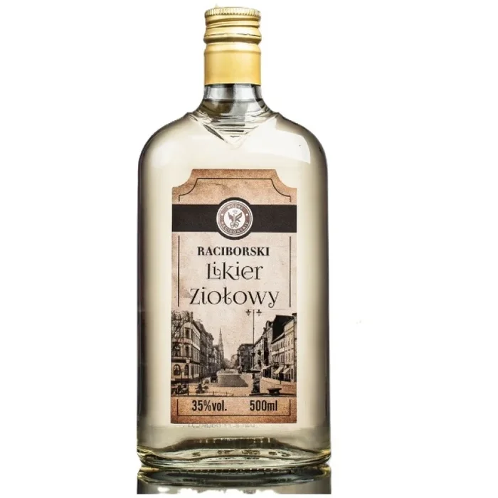 LIKIER RACIBORSKI ZIOŁOWY 35%