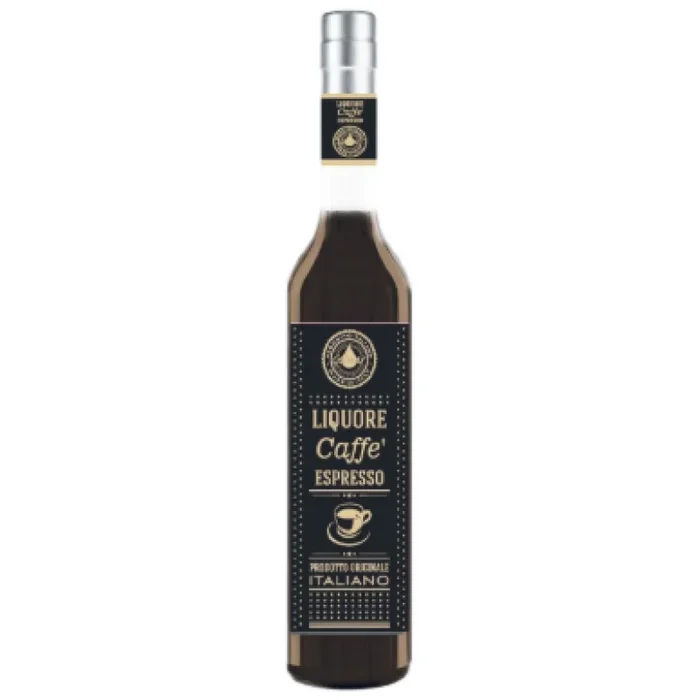 LIKÖR – CAFFÈ ESPRESSO – 20%