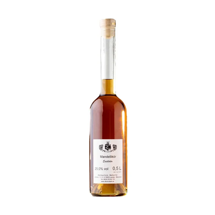 Likör Set Nussig (3×0,5l) Walnuss, Mandel & Haselnuss Likör, perfektes Geschenk