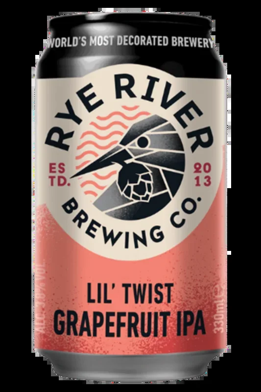 Lil‘ Twist Grapefruit IPA
