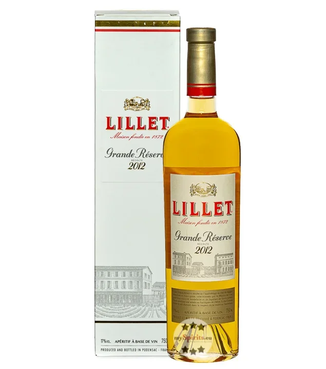Lillet Grande Réserve