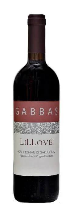 Lillové Cannonau di Sardegna DOC 2022