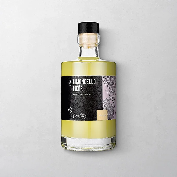 Limoncello Likör