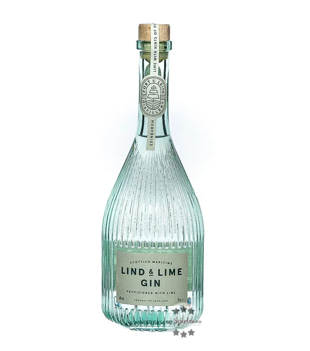 Lind and Lime Gin