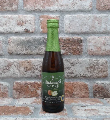 Lindemans Apfelfruchtbier – 25 CL