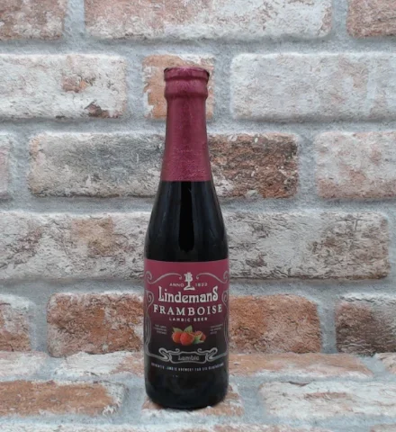 Lindemans Framboise Fruchtbier – 25 CL