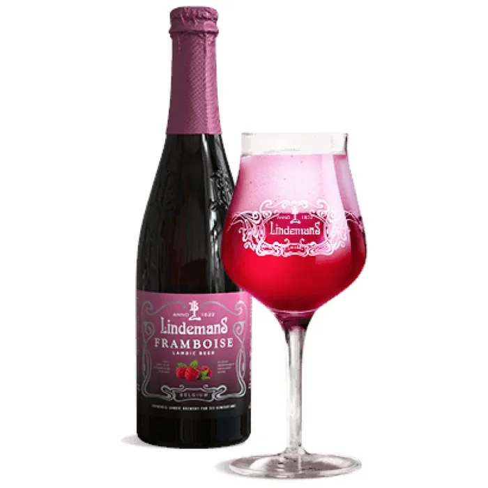 Lindemans Framboise Lambic Beer 0.25L – Belgia