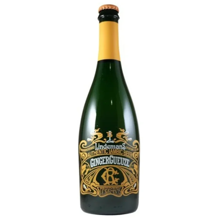 Lindemans GINGERGUEUZE Lambic Beeraro 0.75L – Belgien