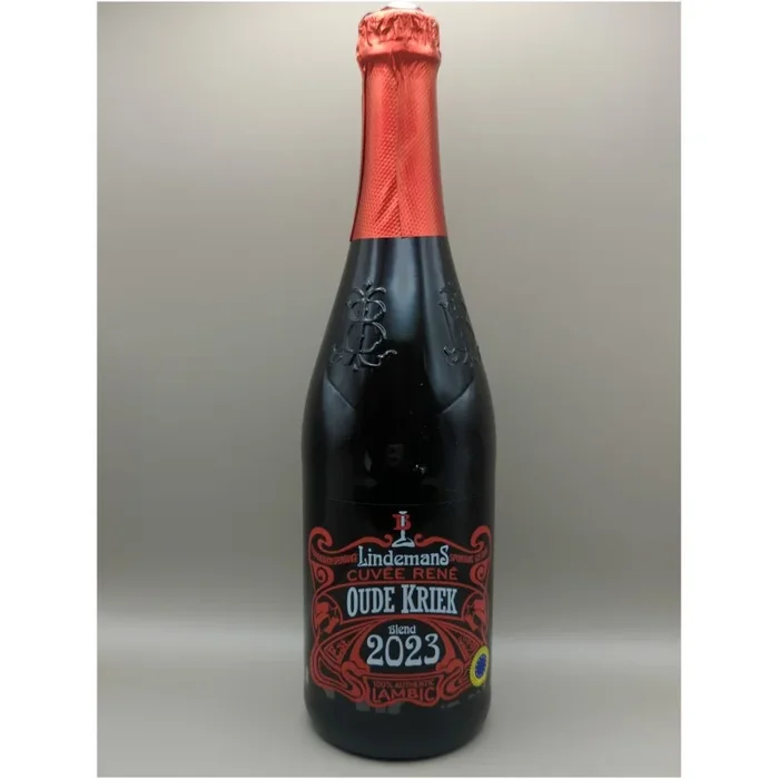 Lindemans Kriek Cuvee Rene Grand Cru Blend 2023 0.75L – Belgia