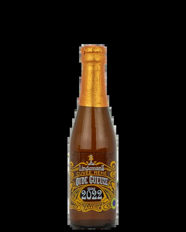 Lindemans Oude Gueuze Cuvee Rene 25Cl