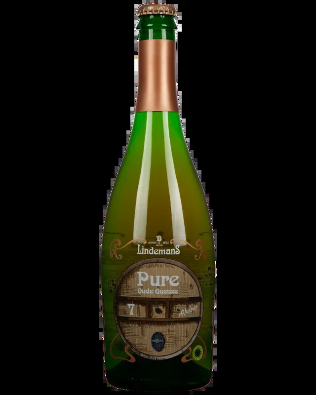 Lindemans Oude Gueuze Pure 75Cl