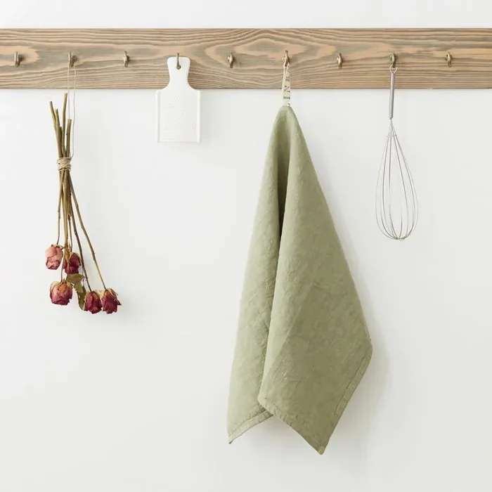 Linen Tales | Leinen Geschirrtuch | Sage