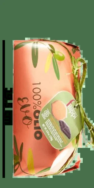 Lingotto Arancia e Cioccolato Filippi 250g