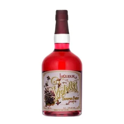 Liqueur de Violettes Tempus Fugit 70cl
