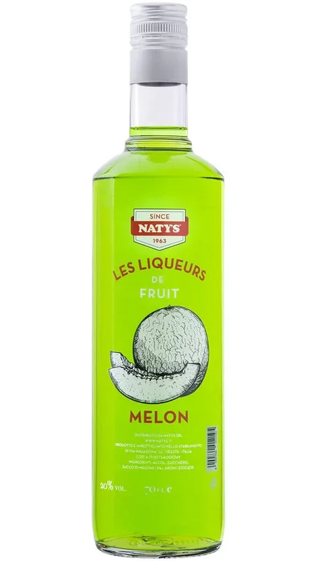 Liquore Melon Naty’s – 70cl