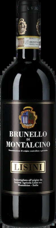 Lisini: Brunello di Montalcino 2007