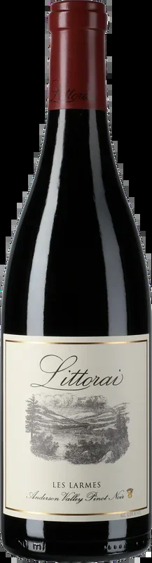 Littorai: Anderson Valley Les Larmes Pinot Noir 2019