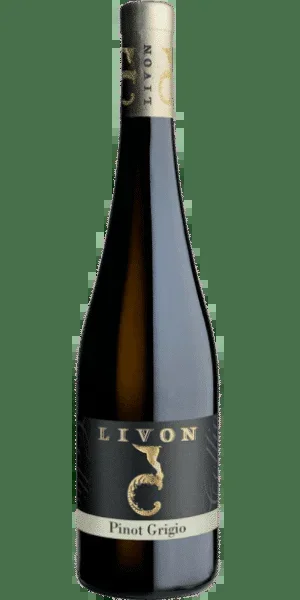 Livon Pinot Grigio DOC Collio Bianco