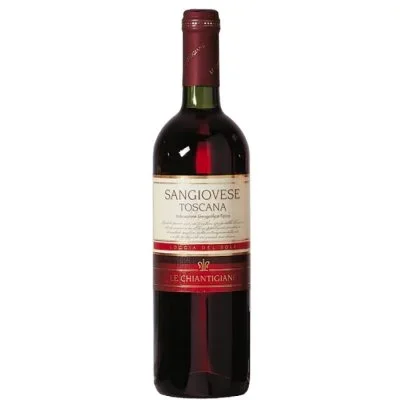 Loggia del Sole Sangiovese di Toscana IGT – Le Chiantigiane