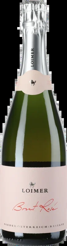 Loimer: Brut Rosé Reserve