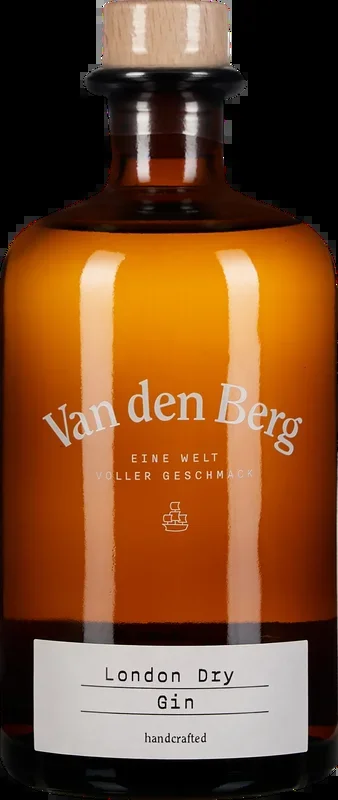 London Dry Gin 0,5 Liter
