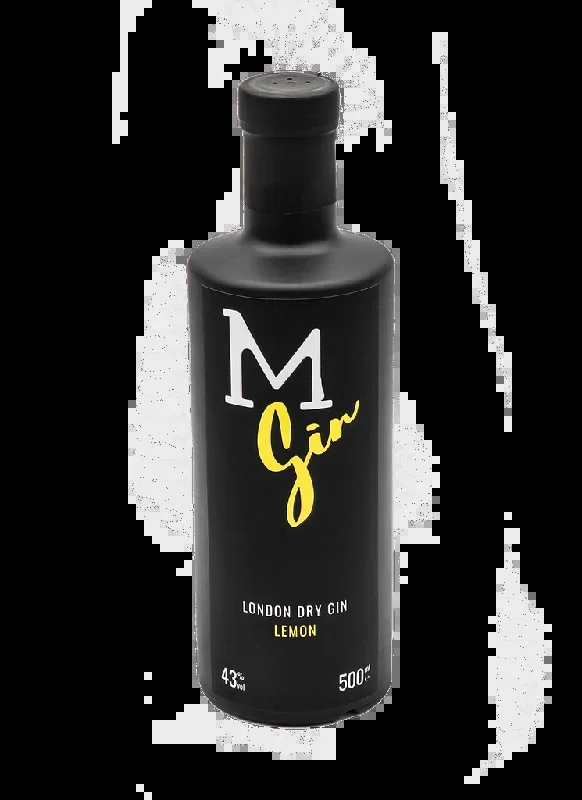 London dry Gin Lemon