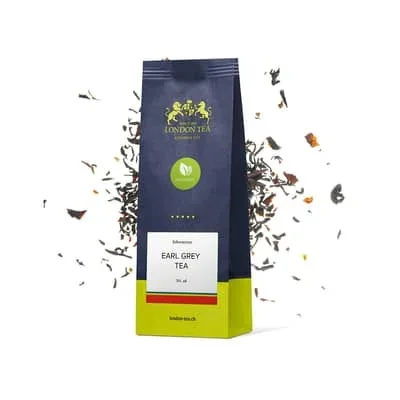 London Tea Earl Grey Schwarztee 100g